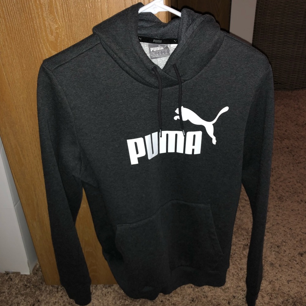 Puma hoodie